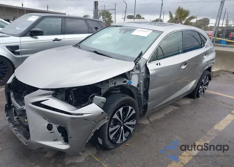 2020 Lexus Nx 300 F Sport from USA, damaged, VIN JTJSARDZ7L5014775